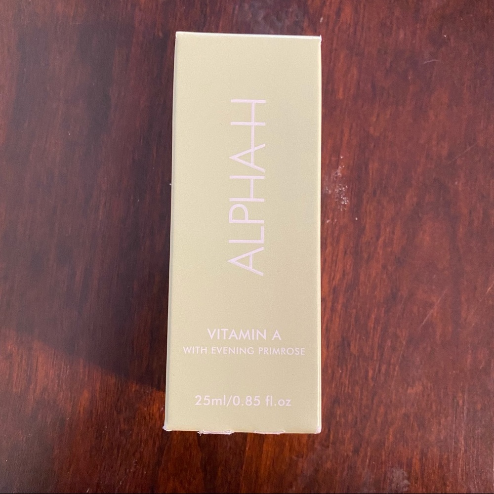 ALPHA H Vitamin A Serum with Retinol
